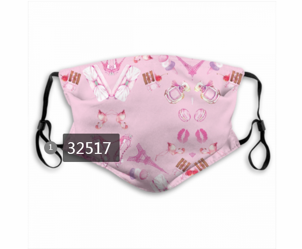 2020 #1 Dust mask with filter